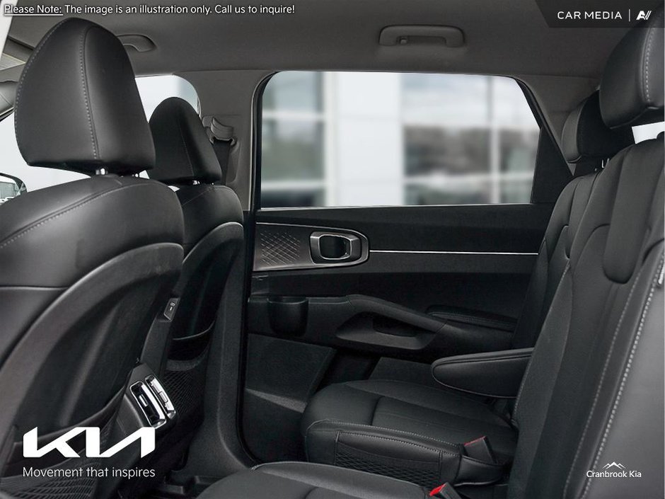 2025 Kia SORENTO PHEV EX-18