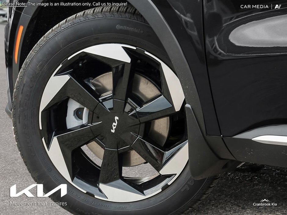 2025 Kia SORENTO PHEV EX-5