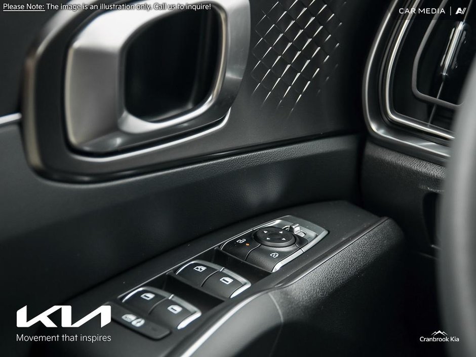 2025 Kia SORENTO PHEV EX-13