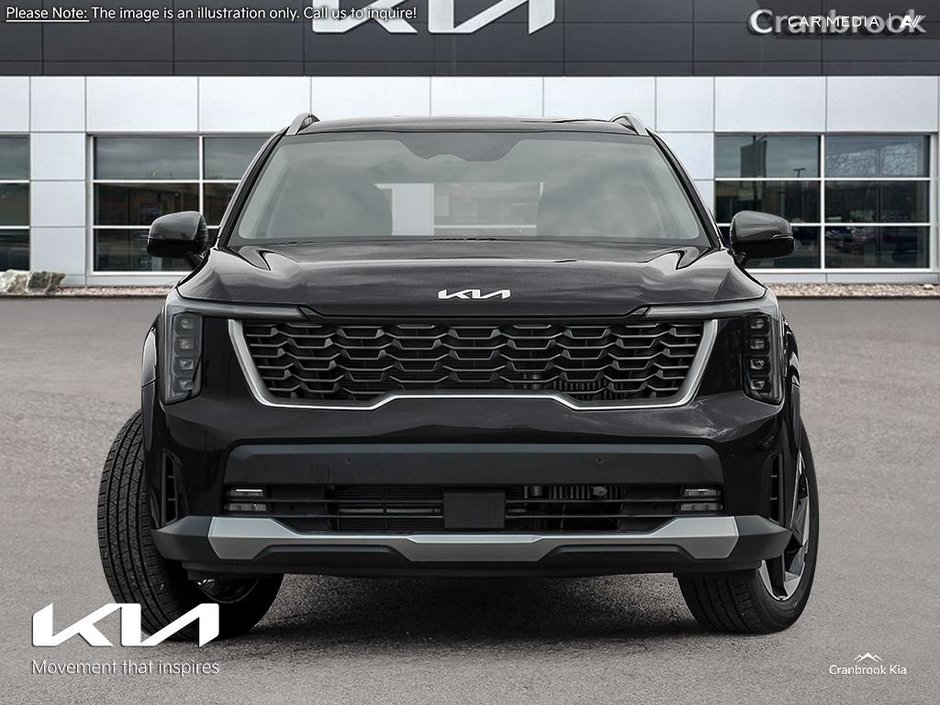 2025 Kia SORENTO PHEV EX-1