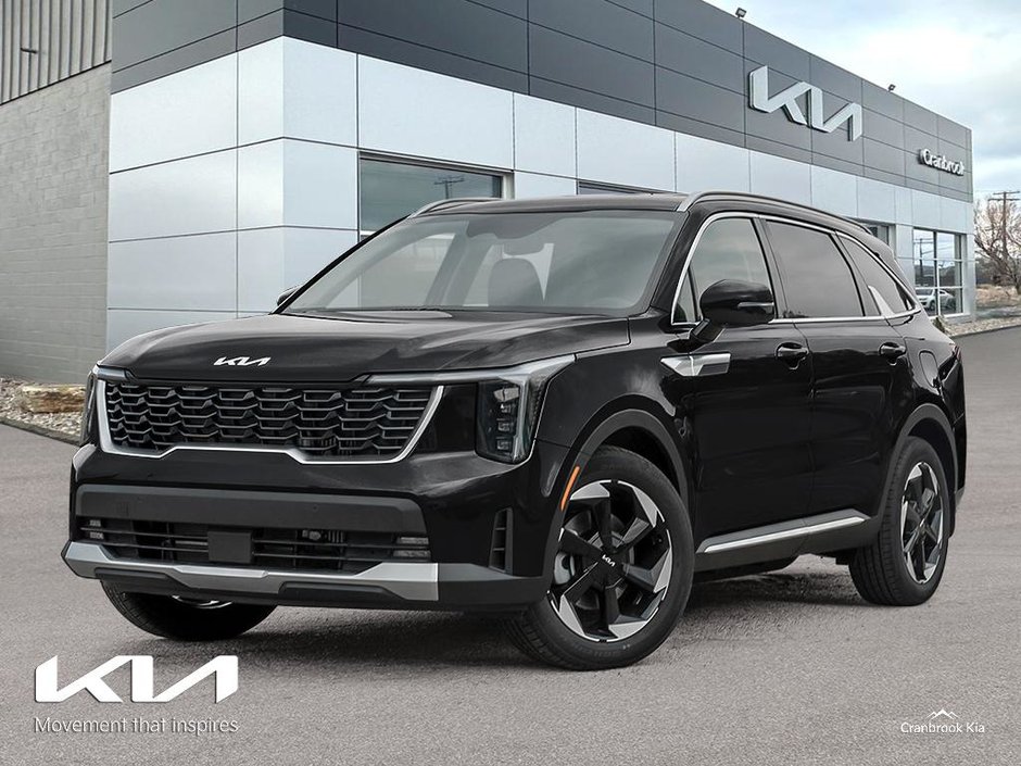 2025 Kia SORENTO PHEV EX-0