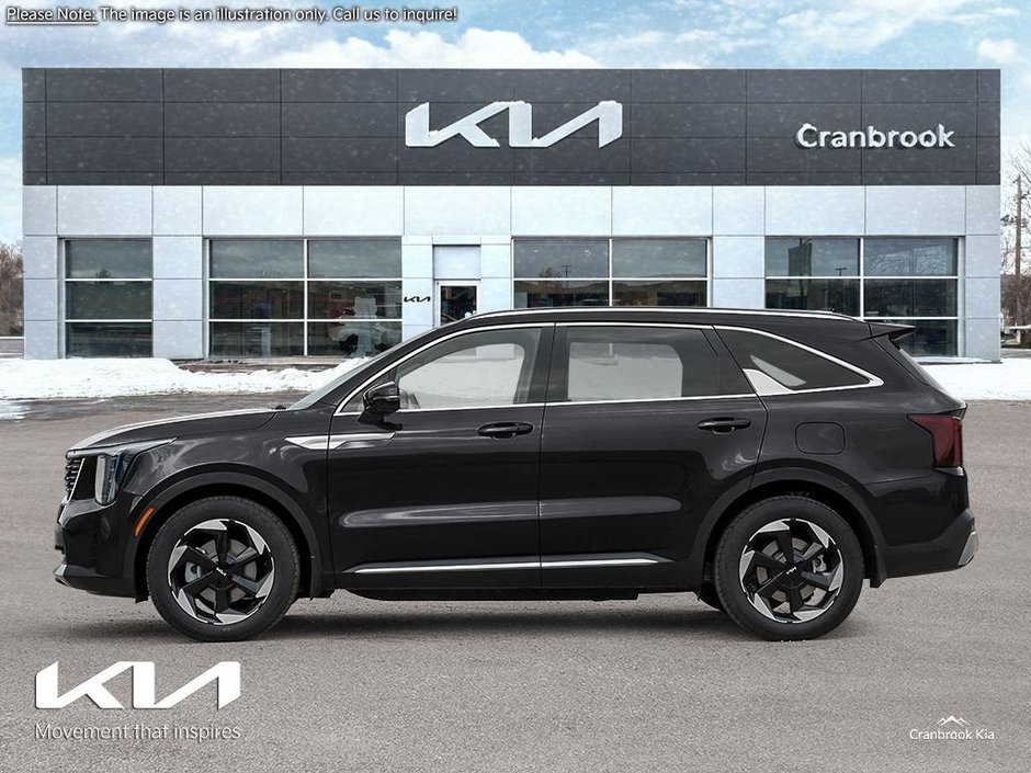 2025 Kia Sorento PHEV EX-2