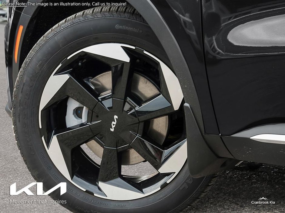 2025 Kia SORENTO PHEV EX-5