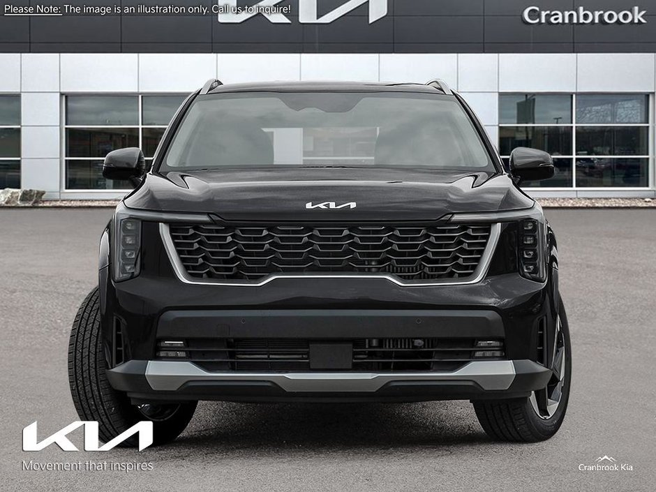 2025 Kia SORENTO PHEV EX-1
