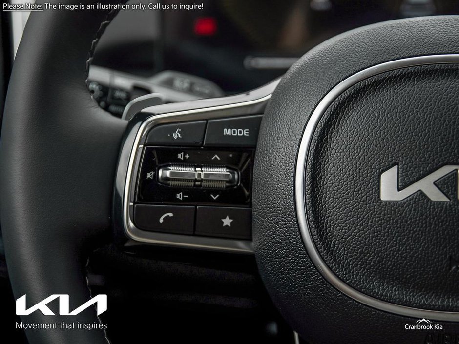 2025 Kia Sorento PHEV EX-12