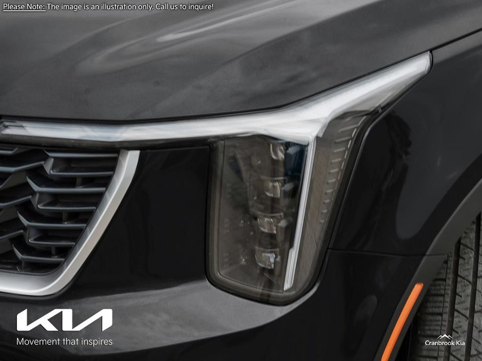 2025 Kia SORENTO PHEV EX-7