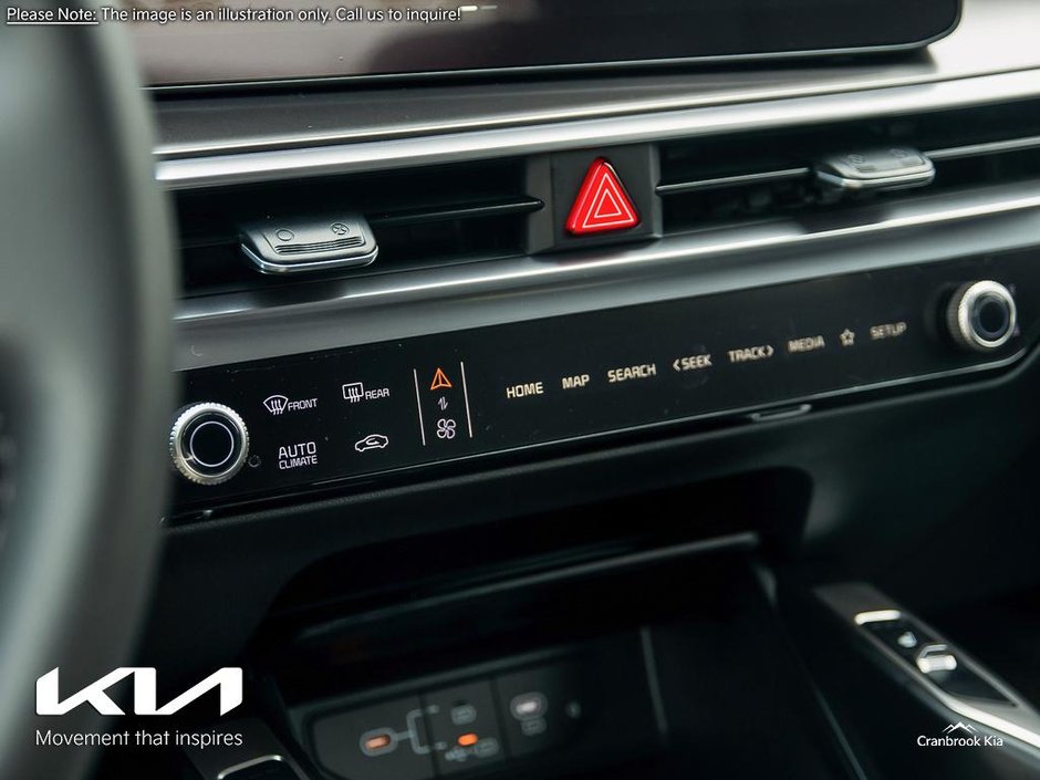 2025 Kia Sorento PHEV EX-21