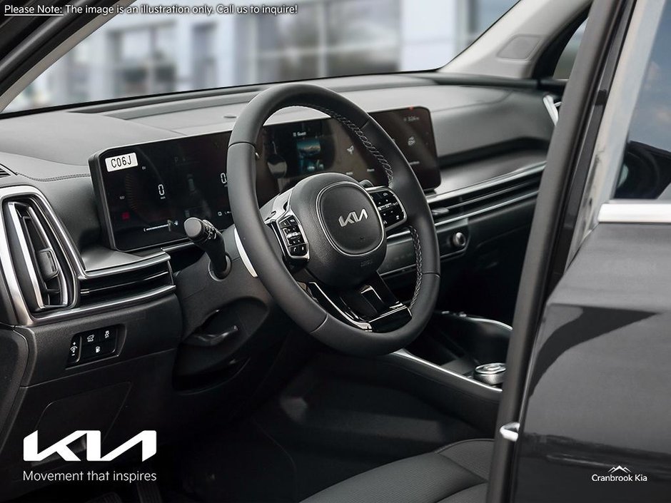 2025 Kia SORENTO PHEV EX-9