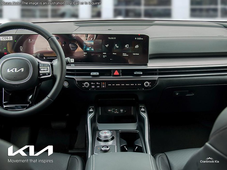 2025 Kia Sorento PHEV EX-19