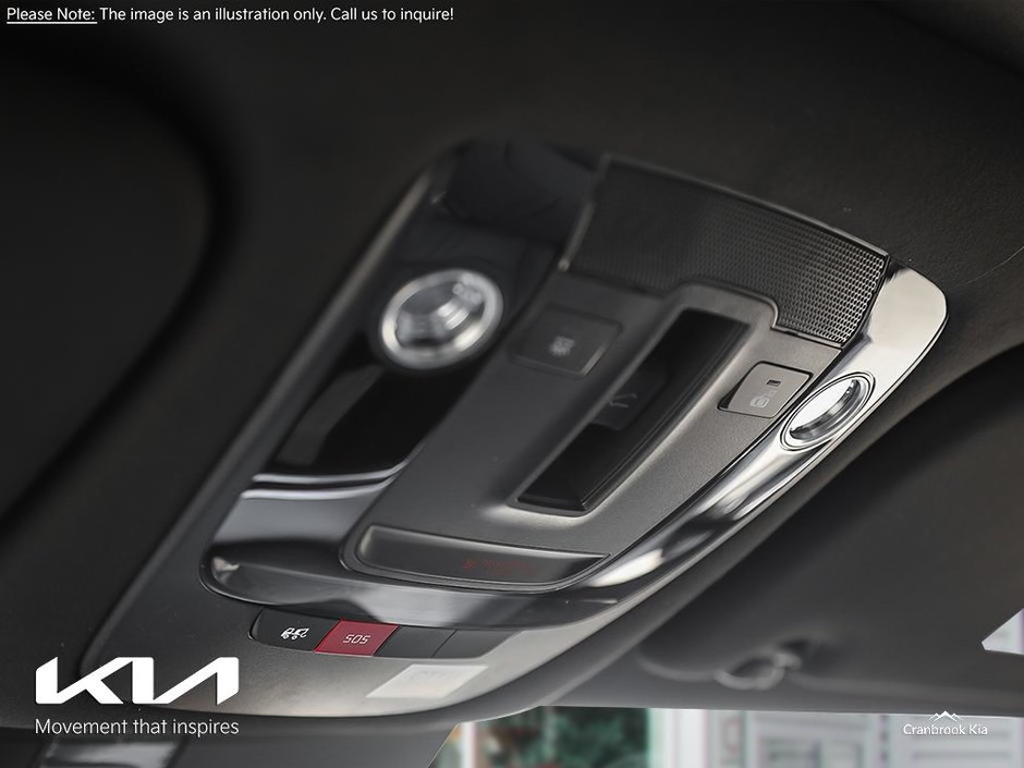 2025 Kia Sorento PHEV SX-17