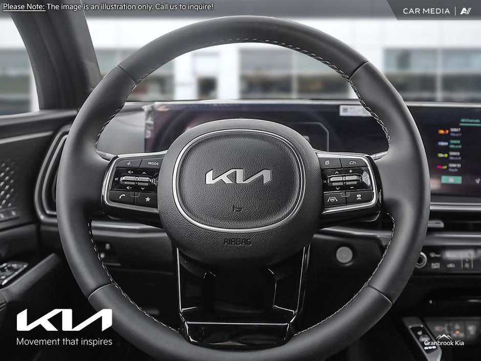 2025 Kia SORENTO PHEV SX-11