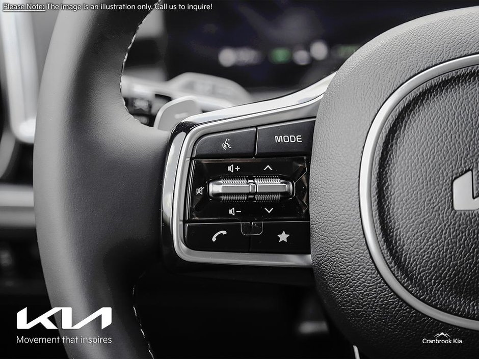 2025 Kia Sorento PHEV SX-13