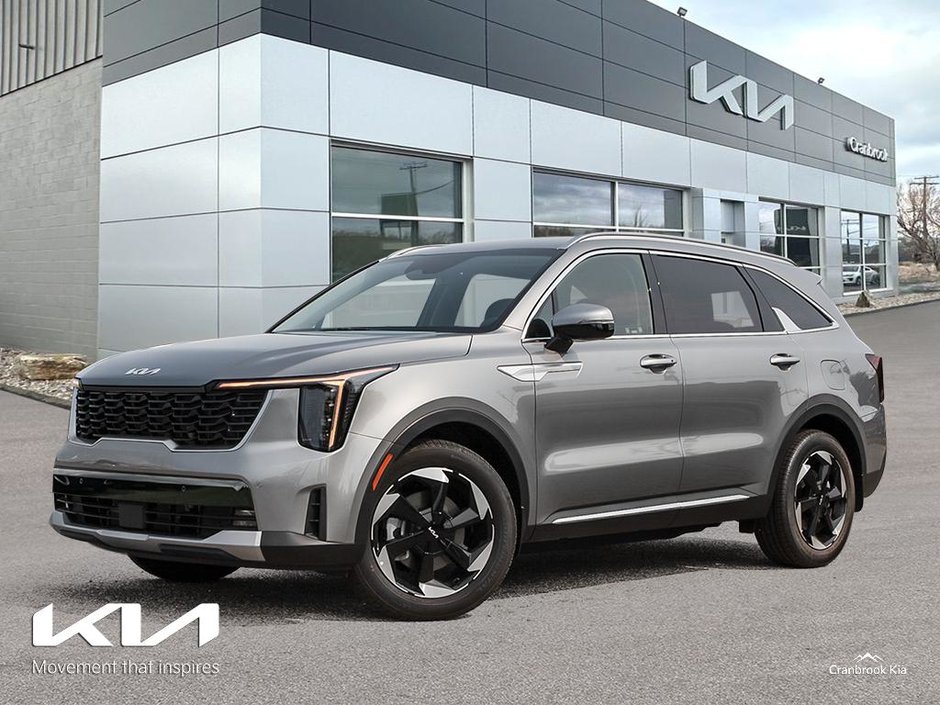 2025 Kia SORENTO PHEV SX-0