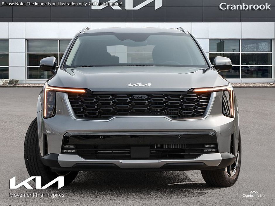 2025 Kia SORENTO PHEV SX-1