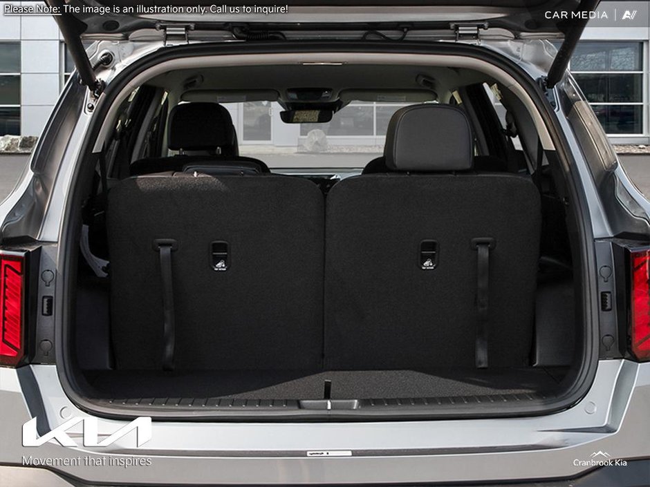 2025 Kia SORENTO PHEV SX-6