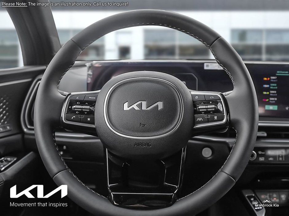 2025 Kia Sorento PHEV SX-11