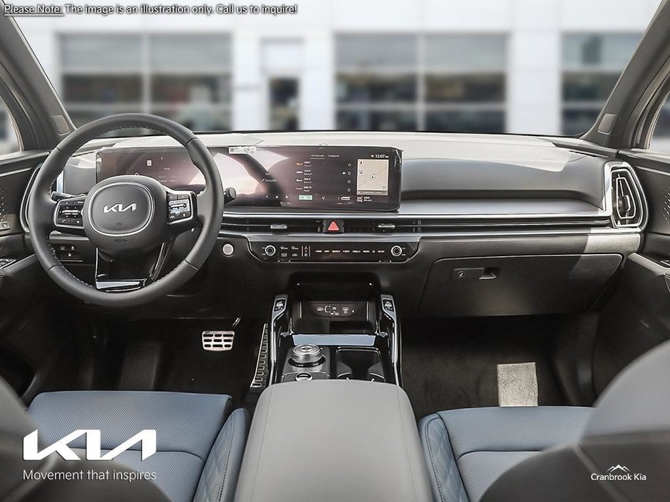 2025 Kia SORENTO PHEV SX-20