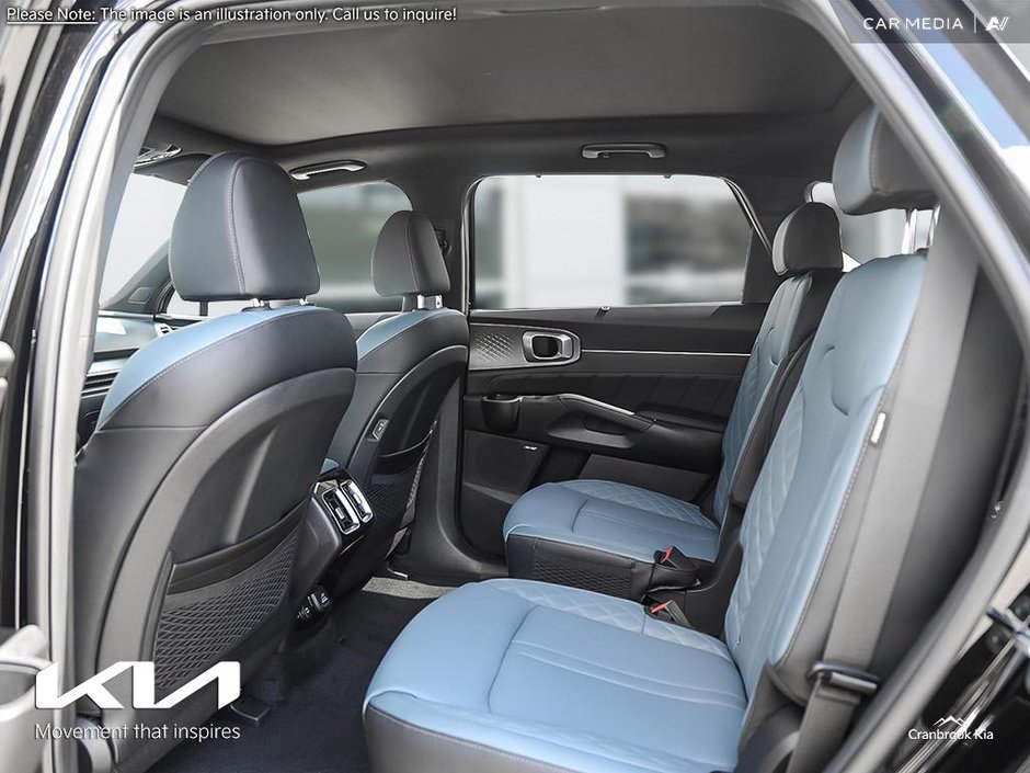 2025 Kia SORENTO PHEV SX-19