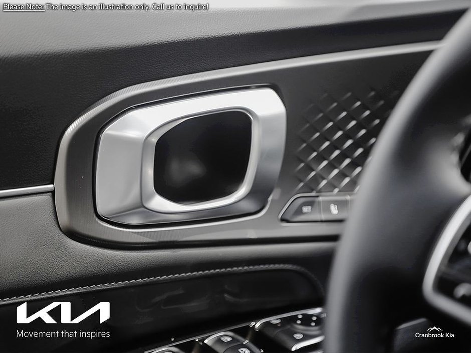 2025 Kia Sorento PHEV SX-14