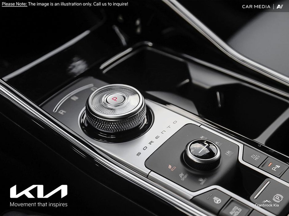 2025 Kia SORENTO PHEV SX-15