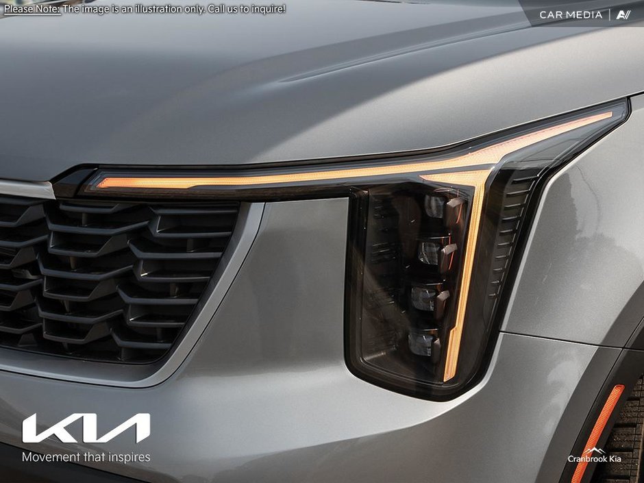 2025 Kia SORENTO PHEV SX-9