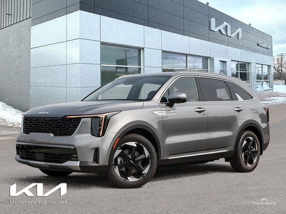2025 Kia Sorento PHEV SX-0