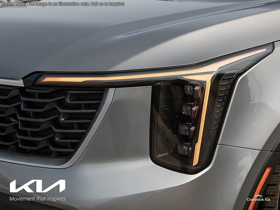 2025 Kia SORENTO PHEV SX-9