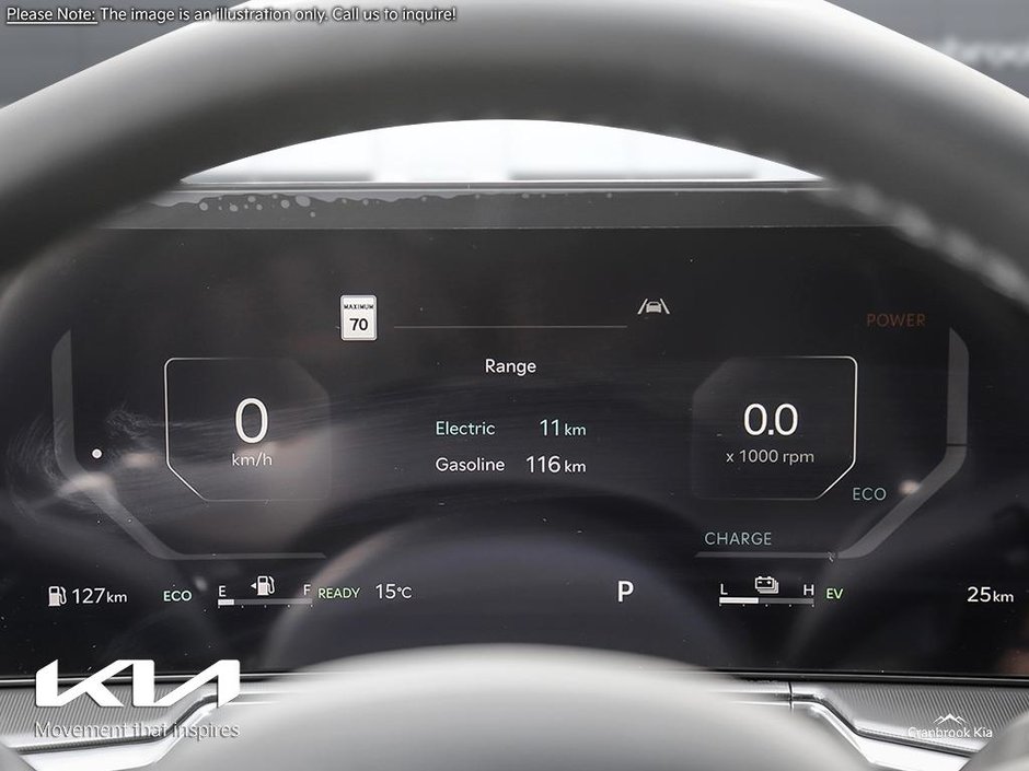 2025 Kia SORENTO PHEV SX-12