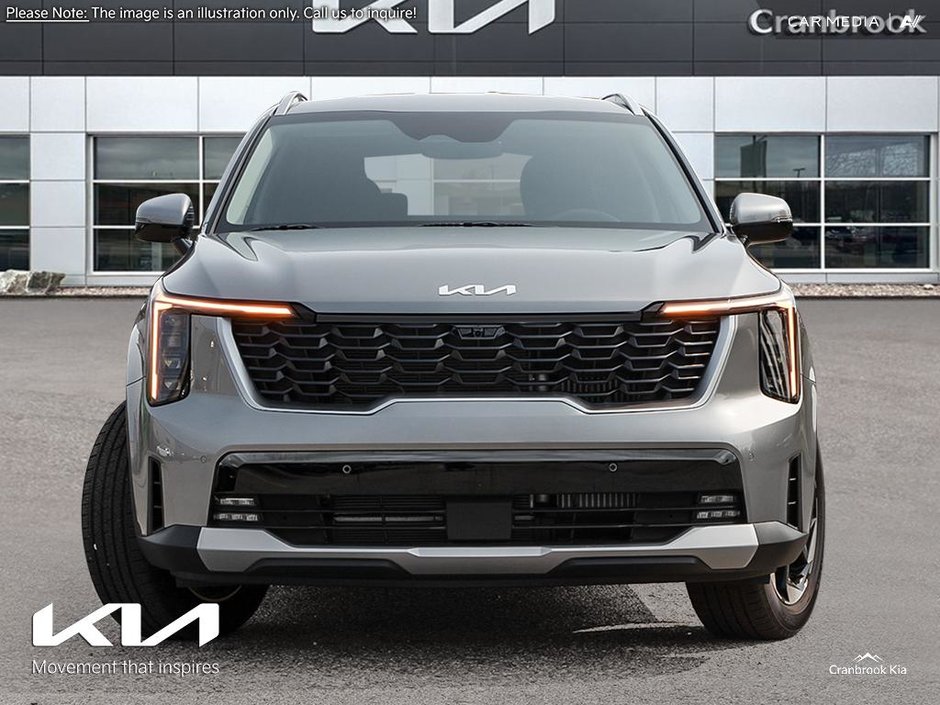 2025 Kia SORENTO PHEV SX-1