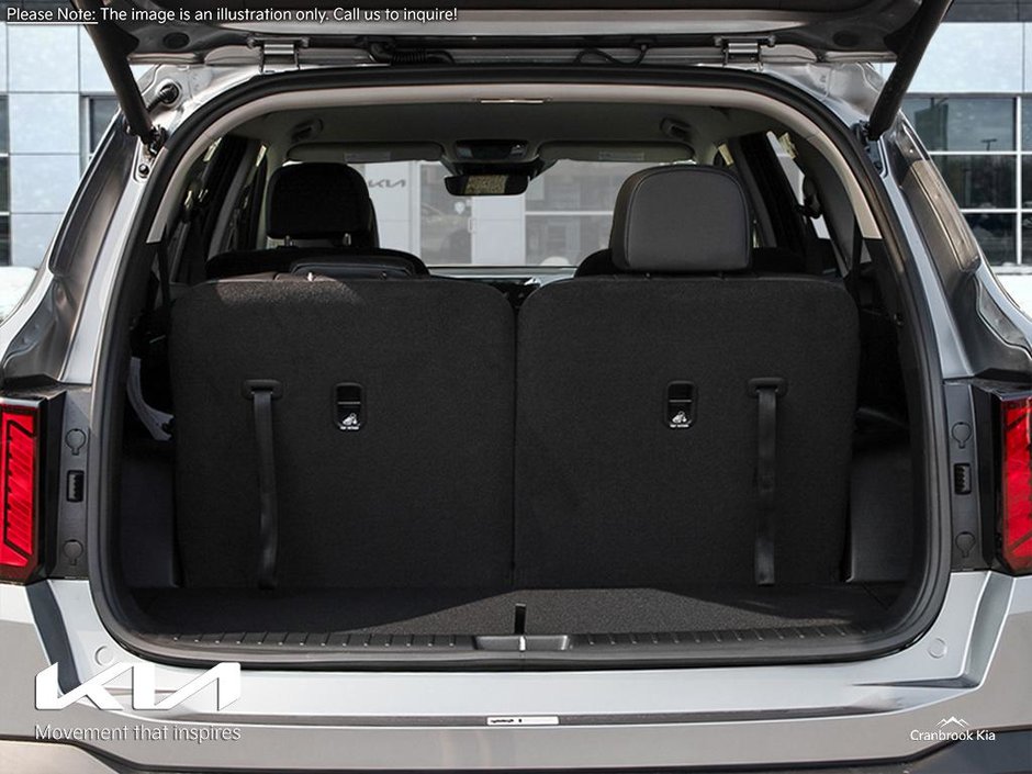 2025 Kia Sorento PHEV SX-6