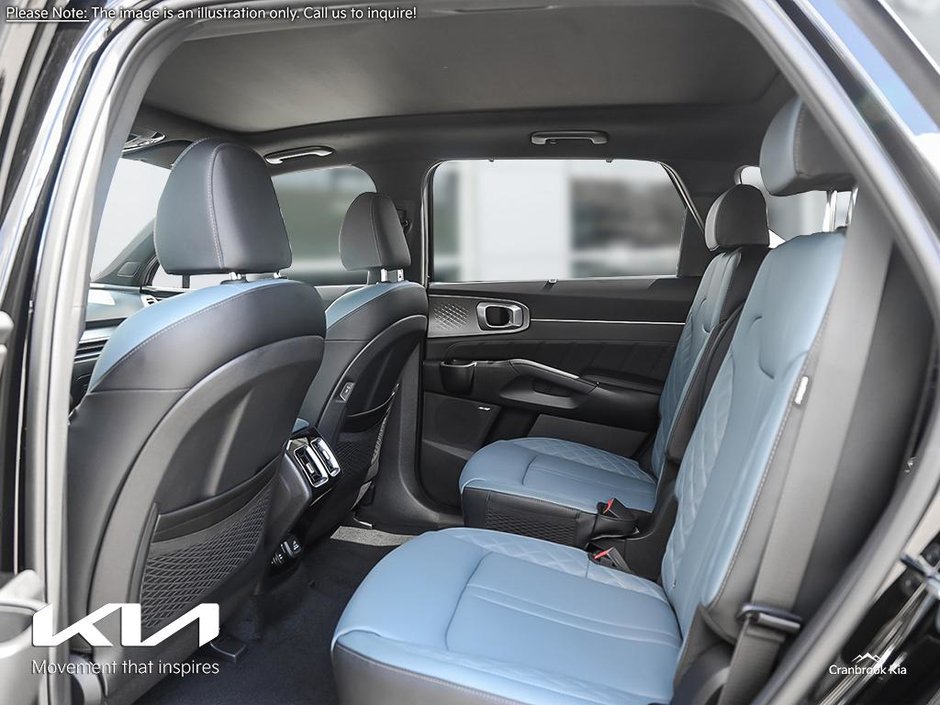 2025 Kia SORENTO PHEV SX-19