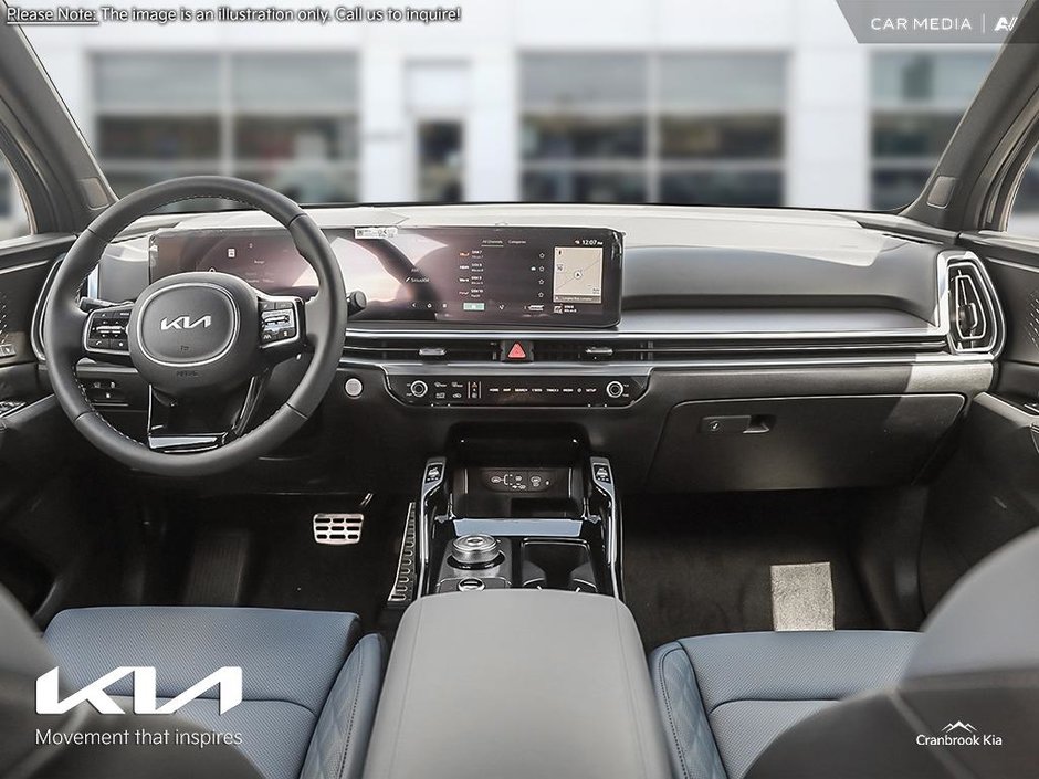 2025 Kia SORENTO PHEV SX-20