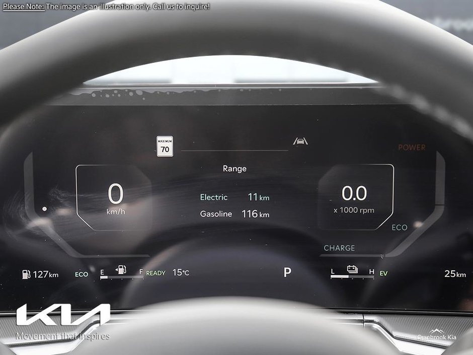 2025 Kia Sorento PHEV SX-12