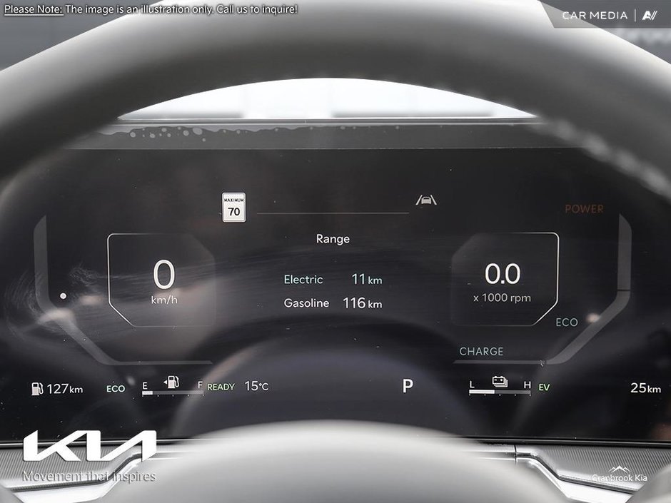 2025 Kia SORENTO PHEV SX-12