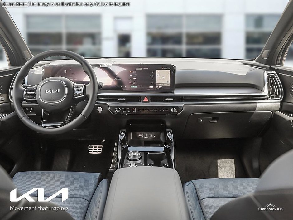 2025 Kia Sorento PHEV SX-20