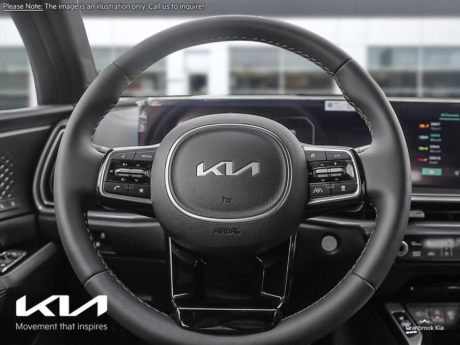 2025 Kia SORENTO PHEV SX-11