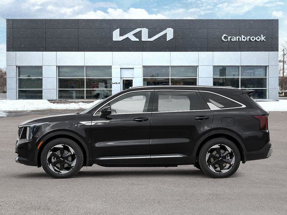 2025 Kia Sorento PHEV EX-2