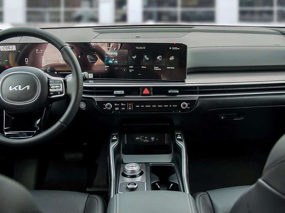 2025 Kia Sorento PHEV EX-19
