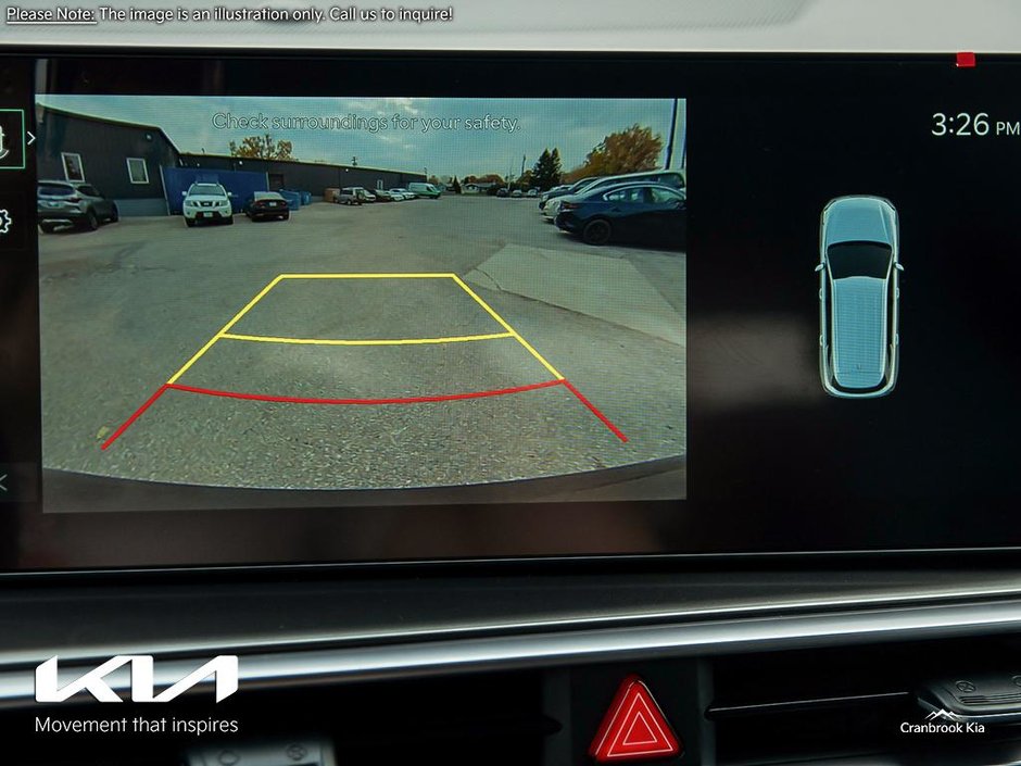 2025 Kia Sorento PHEV EX-20