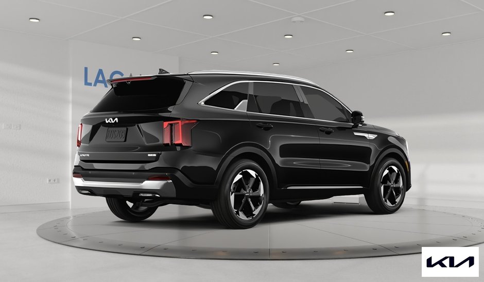 2025 Kia Sorento PHEV EX-2
