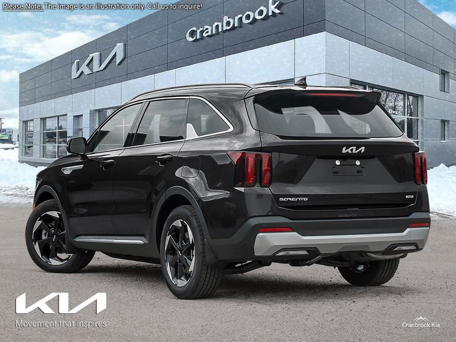 2025 Kia Sorento PHEV EX-3