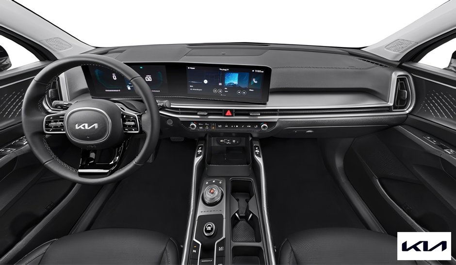 2025 Kia Sorento PHEV EX-4