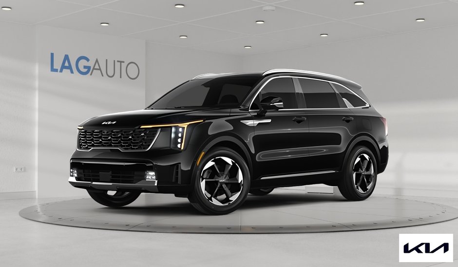 2025 Kia Sorento PHEV EX-0