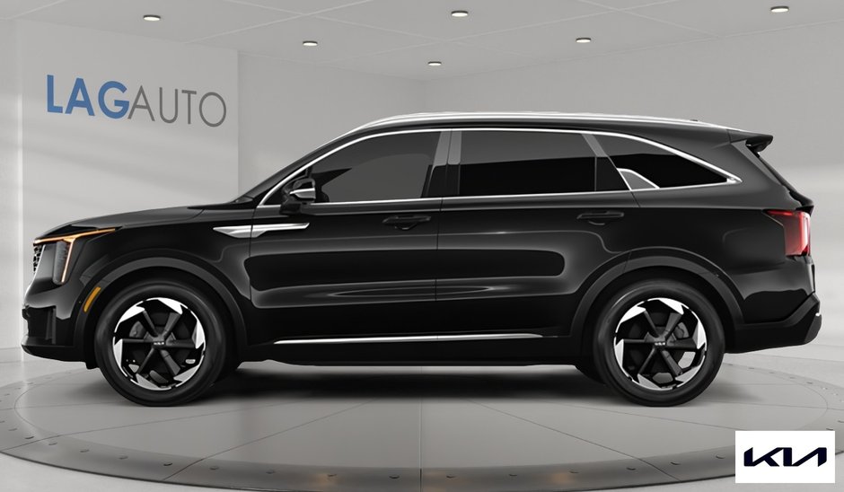 2025 Kia Sorento PHEV EX-1