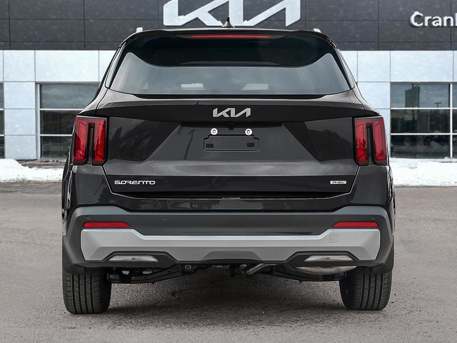2025 Kia Sorento PHEV EX-4