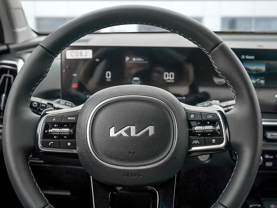 2025 Kia Sorento PHEV EX-10