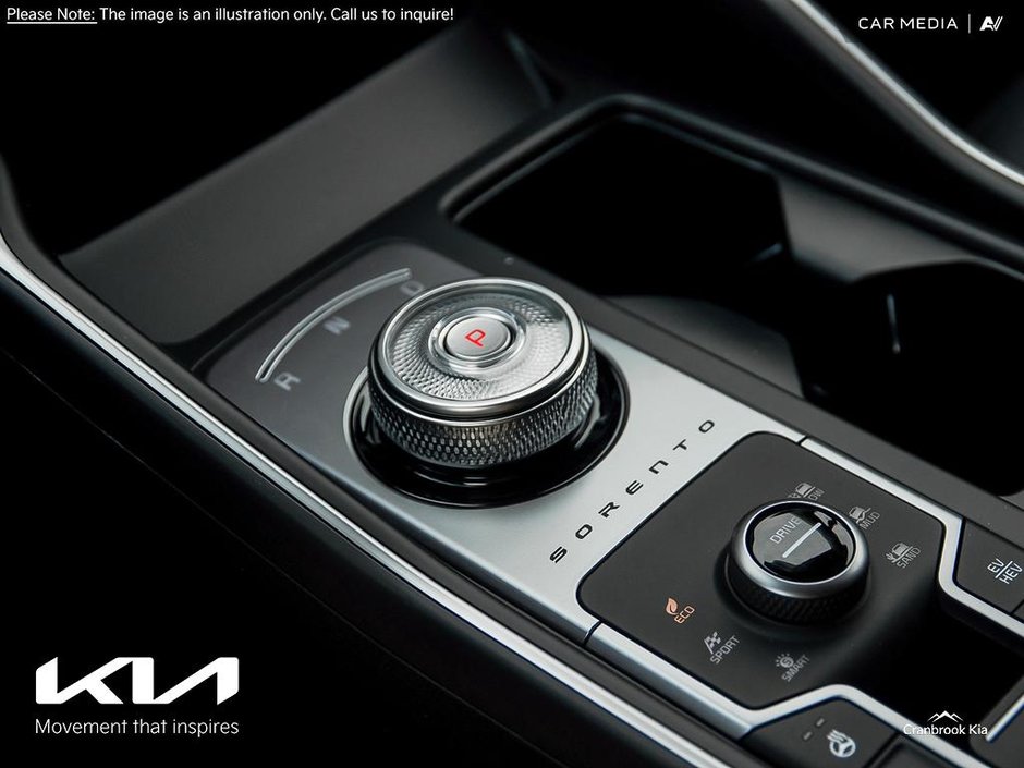 2025 Kia SORENTO PHEV EX-14