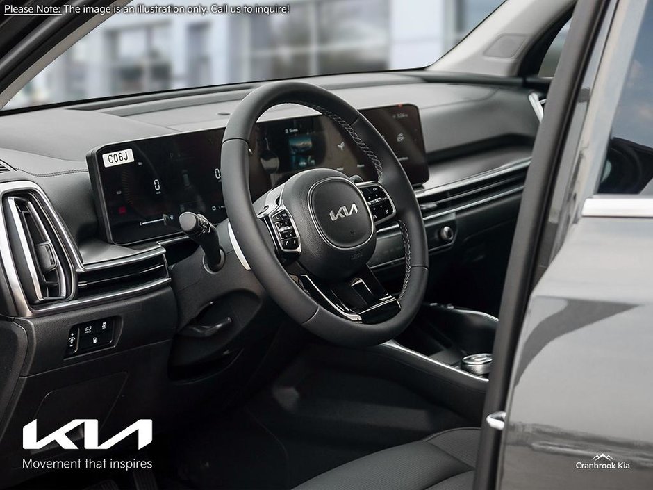 2025 Kia Sorento Plug-In Hybrid EX-11