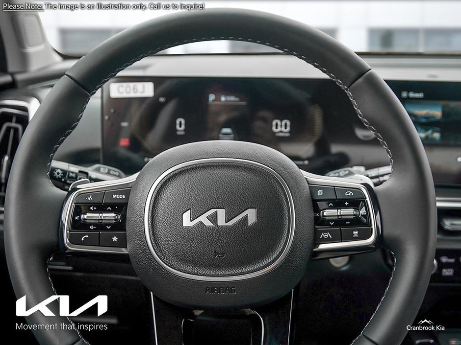 2025 Kia Sorento Plug-In Hybrid EX-12