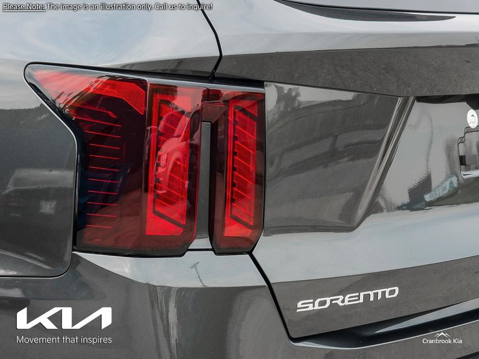 2025 Kia Sorento Plug-In Hybrid EX-10